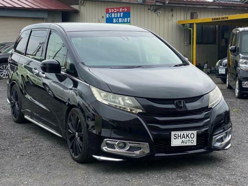 HONDA　ODYSSEY