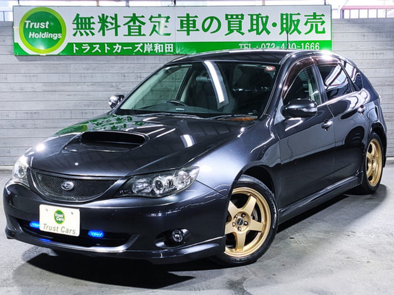 IMPREZA