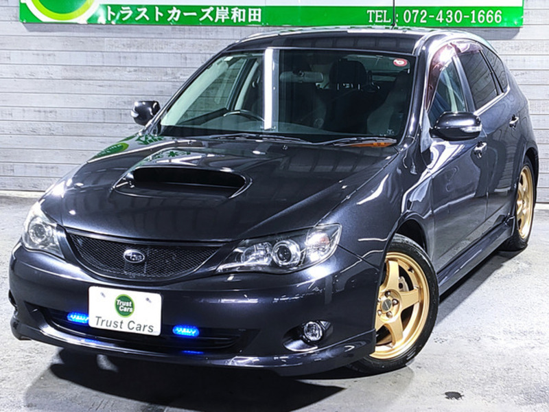 IMPREZA