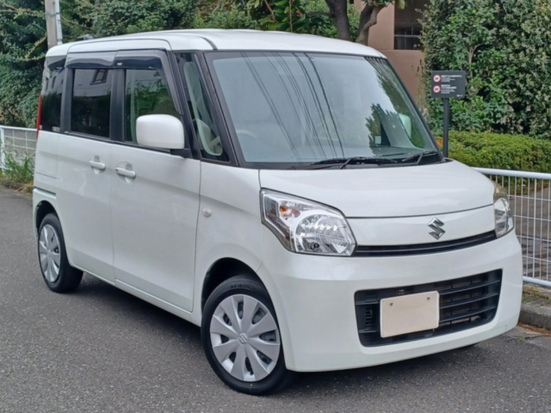 SUZUKI　SPACIA