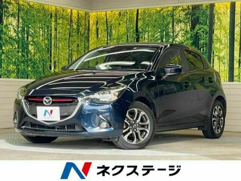 MAZDA　DEMIO