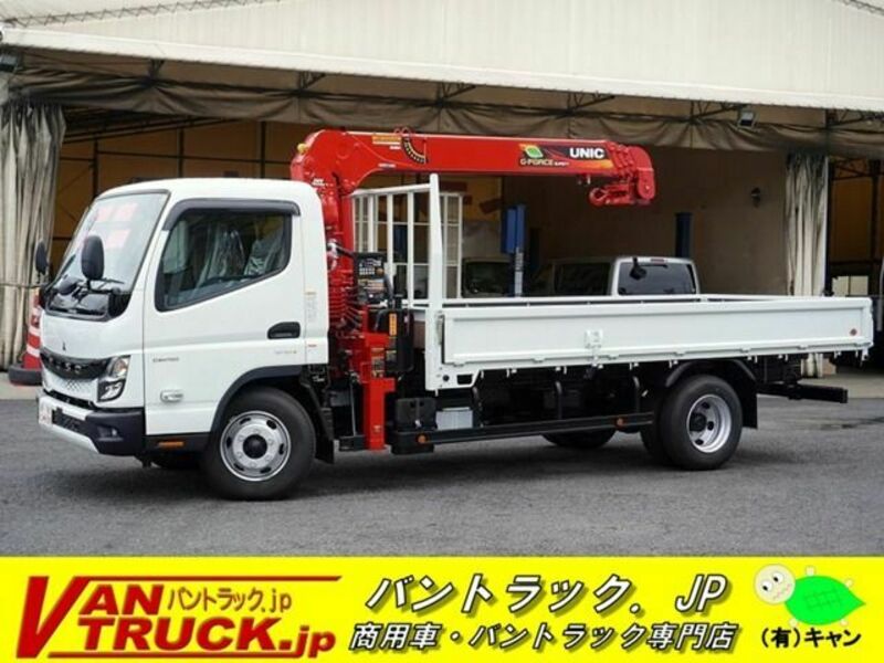 MITSUBISHI　CANTER