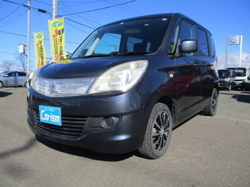 SUZUKI　SOLIO