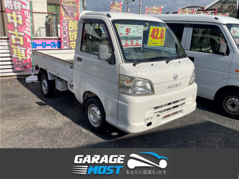 DAIHATSU　HIJET TRUCK