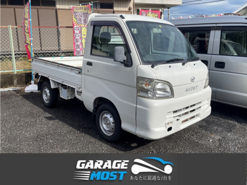 HIJET TRUCK