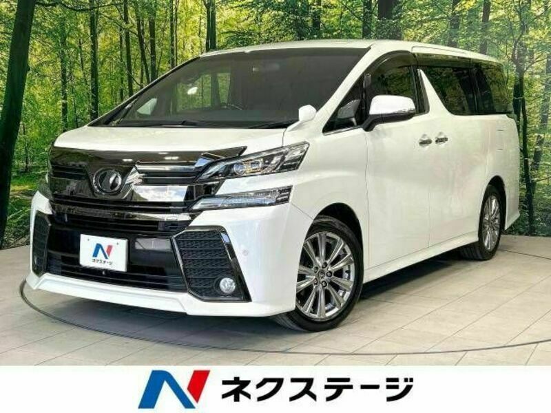 TOYOTA　VELLFIRE