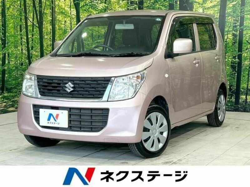 SUZUKI　WAGON R