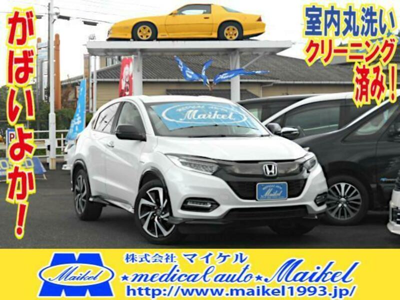 HONDA　VEZEL