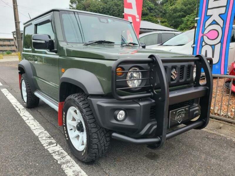 JIMNY SIERRA