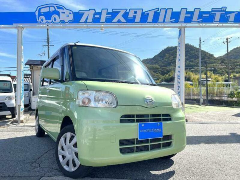 DAIHATSU　TANTO