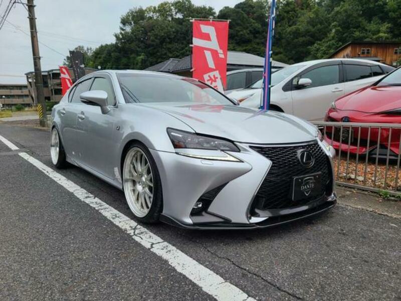 LEXUS　GS