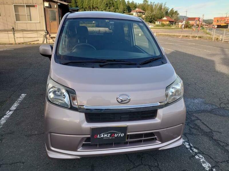 DAIHATSU　MOVE