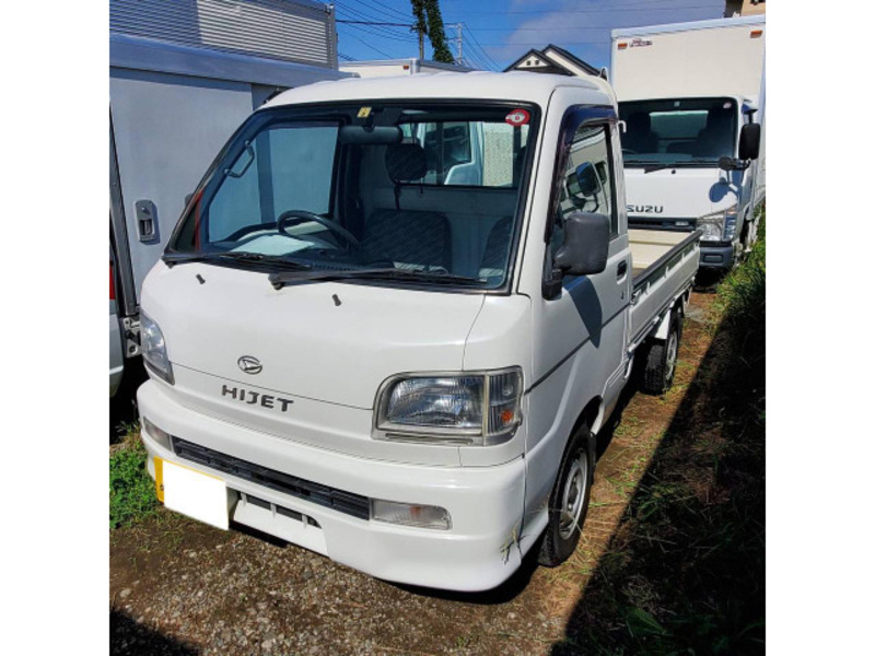 HIJET TRUCK-0