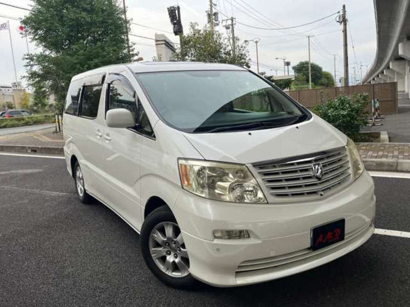 ALPHARD-12