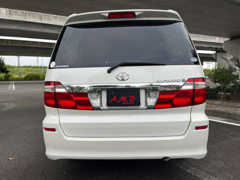 ALPHARD-8