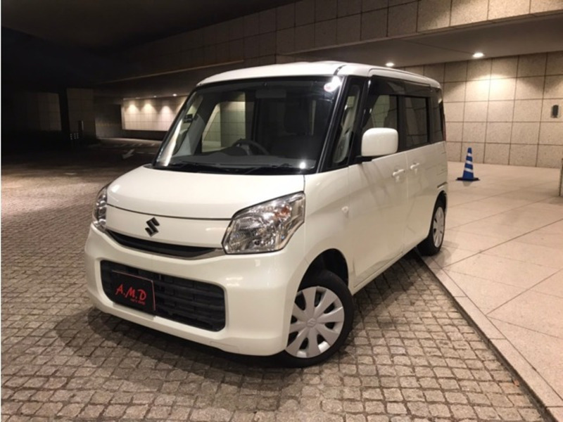 SUZUKI　SPACIA