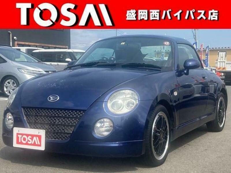 DAIHATSU　COPEN