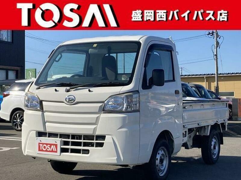 DAIHATSU　HIJET TRUCK