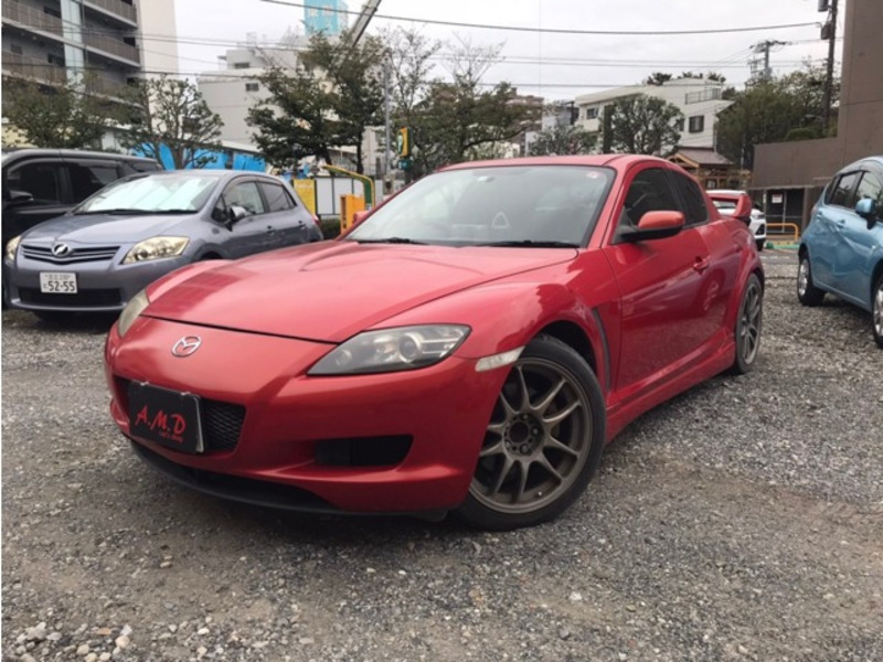 RX-8