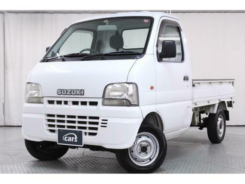 SUZUKI　CARRY TRUCK