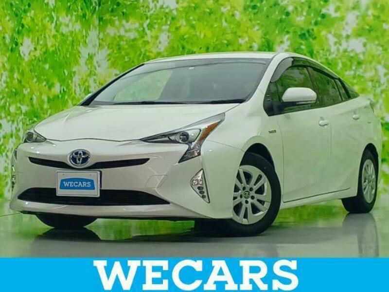 TOYOTA　PRIUS