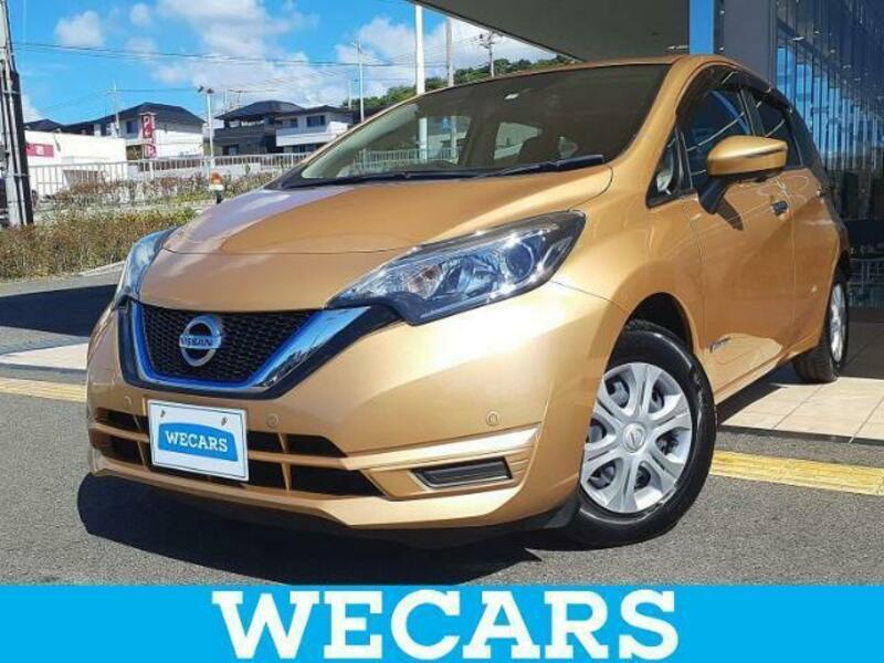 NISSAN　NOTE