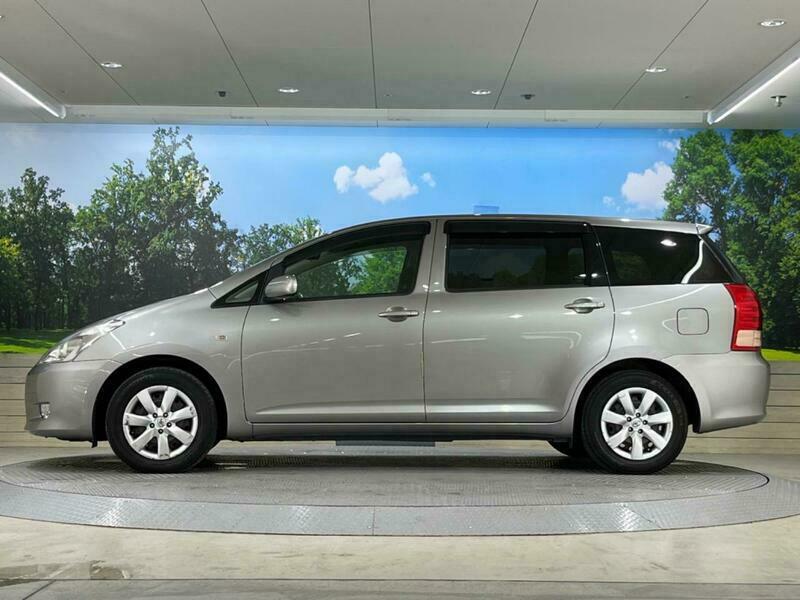 Used 2008 TOYOTA WISH ZNE10G | SBI Motor Japan