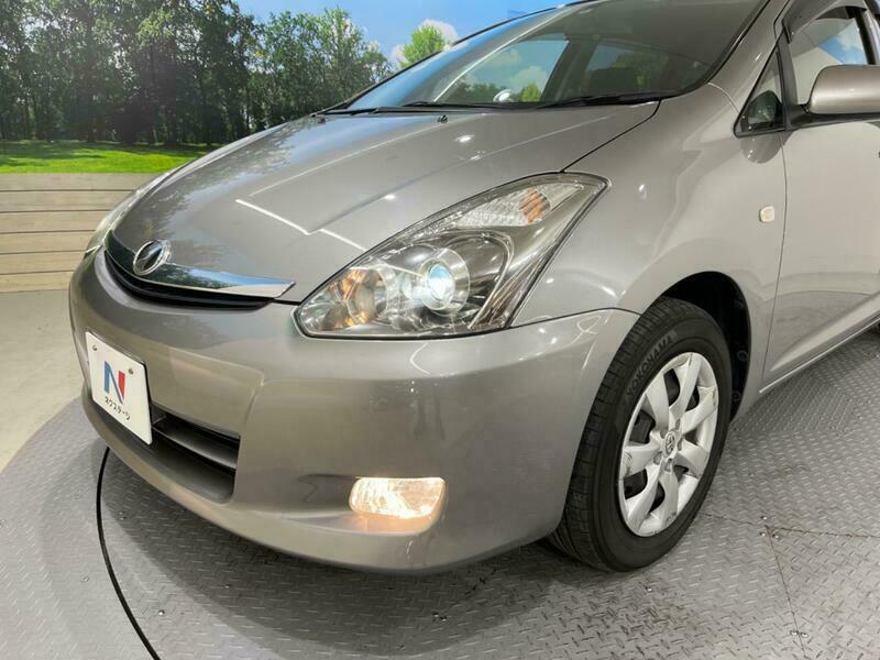 Used 2008 TOYOTA WISH ZNE10G | SBI Motor Japan