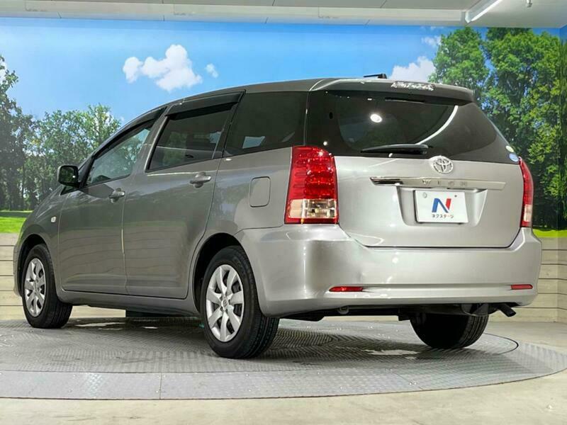 Used 2008 TOYOTA WISH ZNE10G | SBI Motor Japan