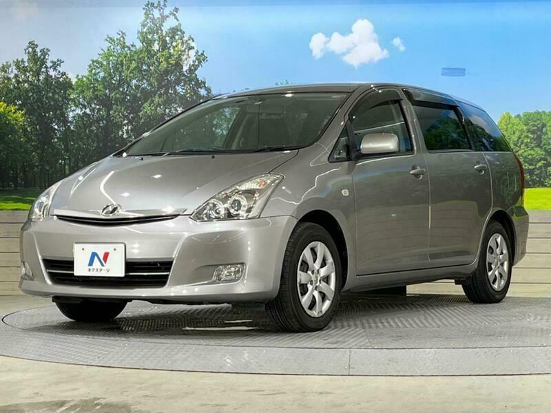 Used 2008 TOYOTA WISH ZNE10G | SBI Motor Japan