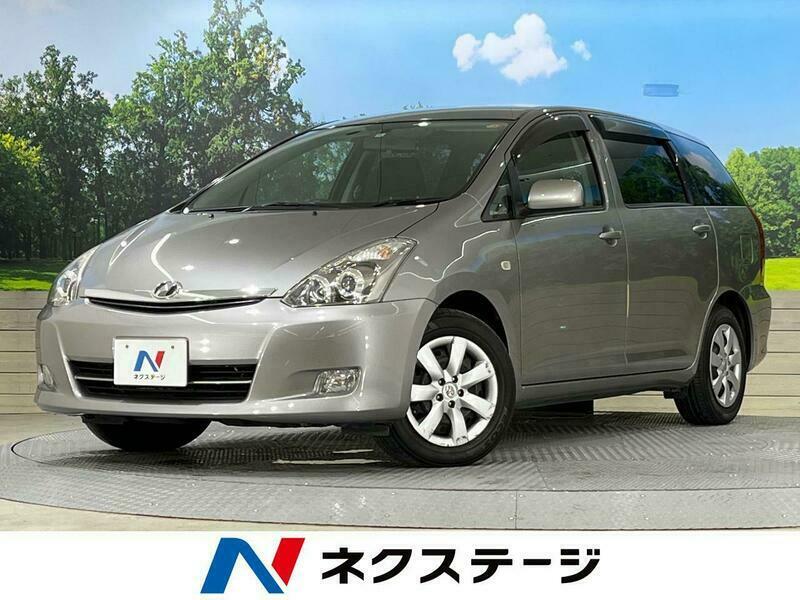 Used 2008 TOYOTA WISH ZNE10G | SBI Motor Japan