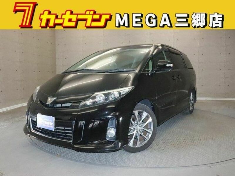 TOYOTA　ESTIMA