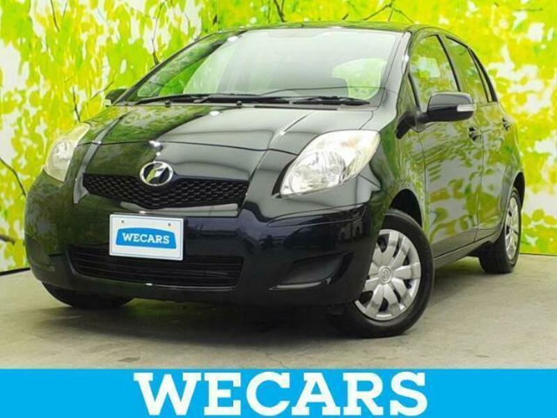 TOYOTA　VITZ