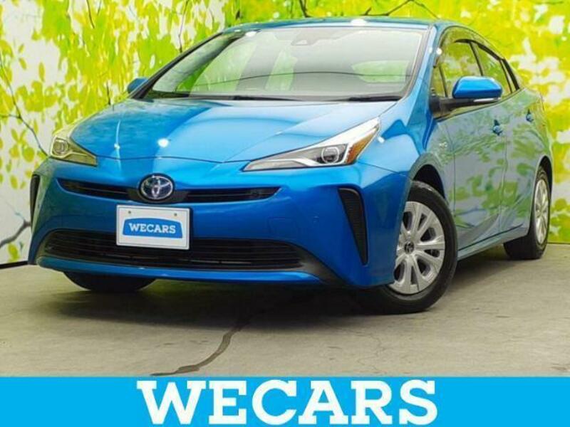 TOYOTA　PRIUS