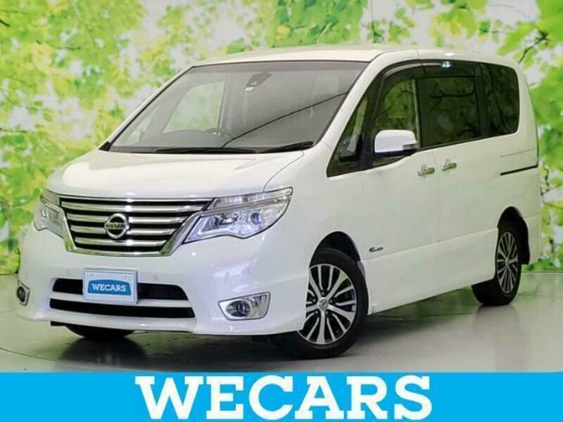 NISSAN　SERENA