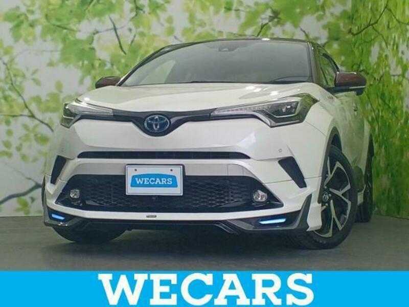 TOYOTA　C-HR