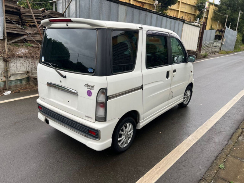 ATRAI WAGON-2