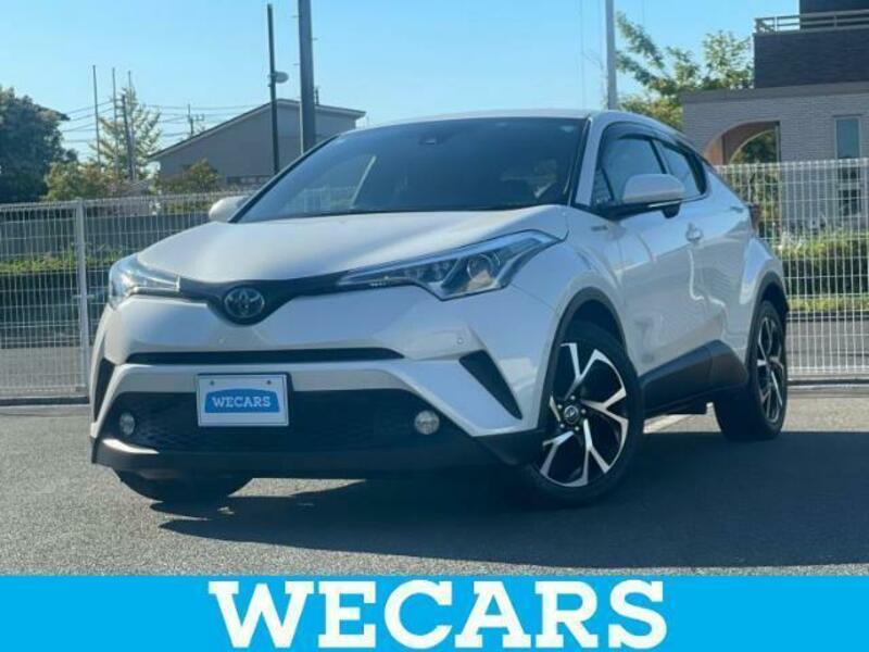 TOYOTA　C-HR