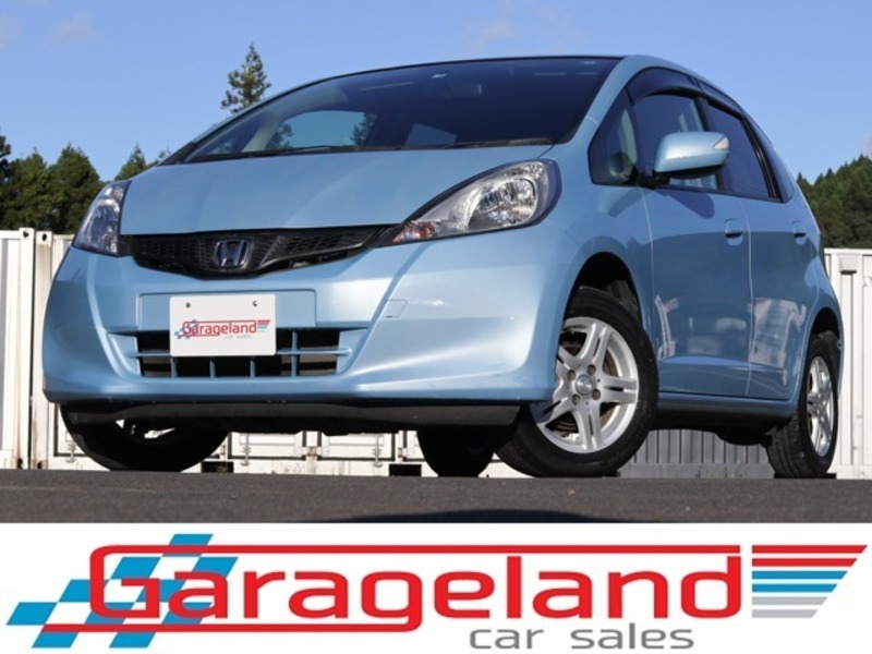 HONDA　FIT