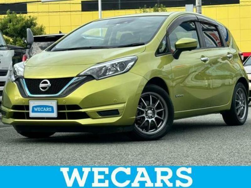 NISSAN　NOTE