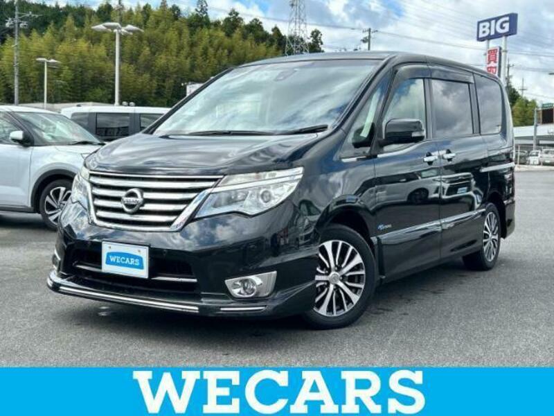 NISSAN　SERENA