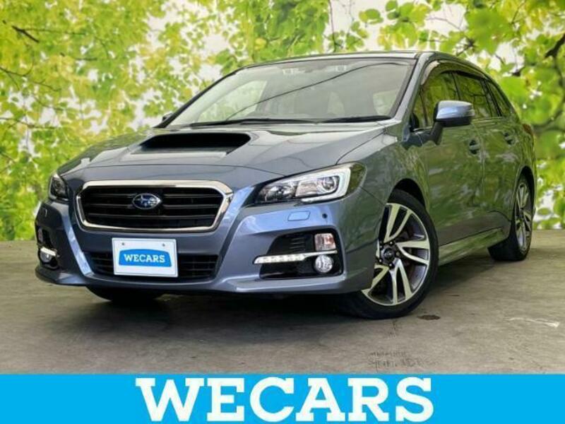 SUBARU　LEVORG