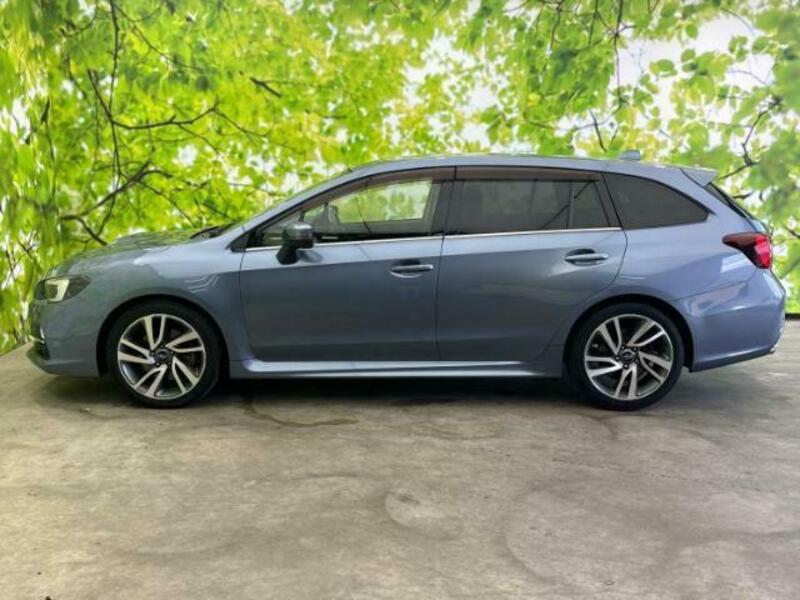 LEVORG-1