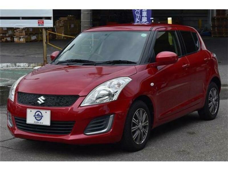 SUZUKI　SWIFT