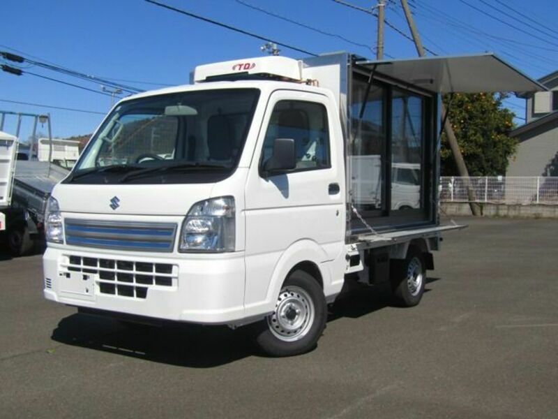 SUZUKI　CARRY TRUCK