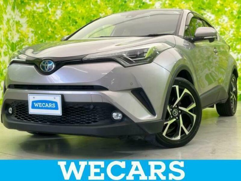 TOYOTA　C-HR