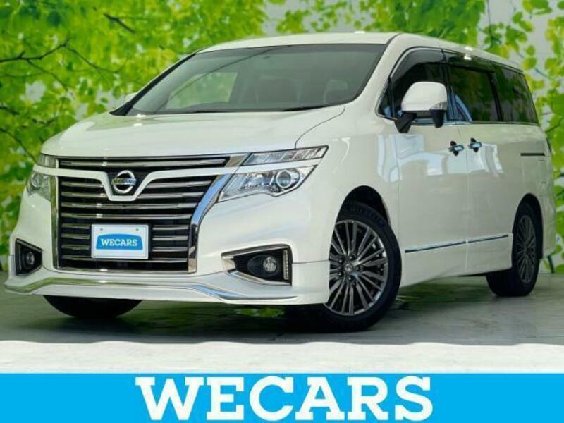 NISSAN　ELGRAND