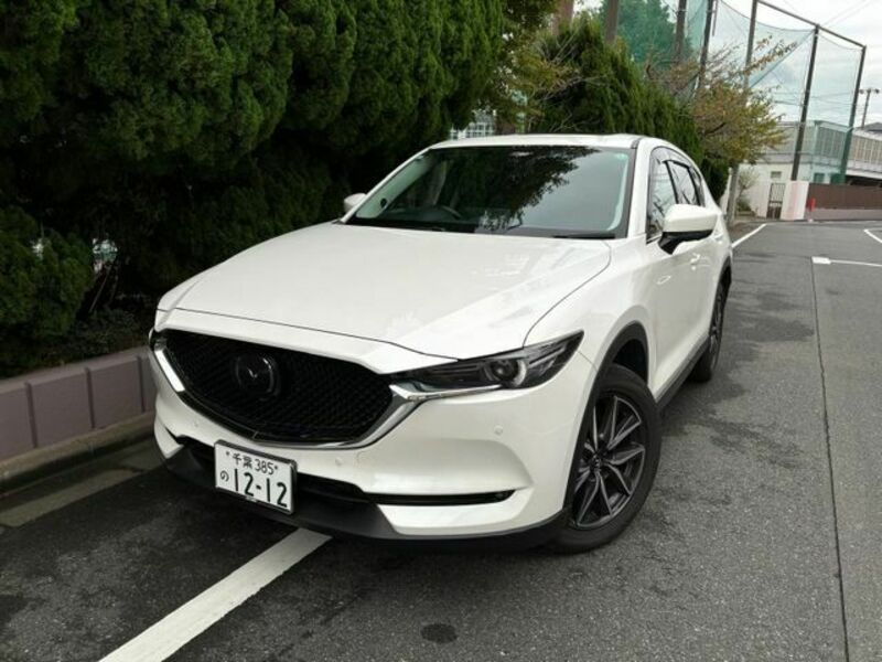 MAZDA　CX-5