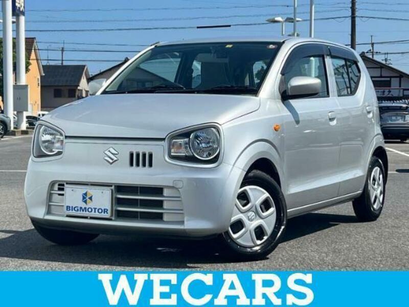 SUZUKI　ALTO