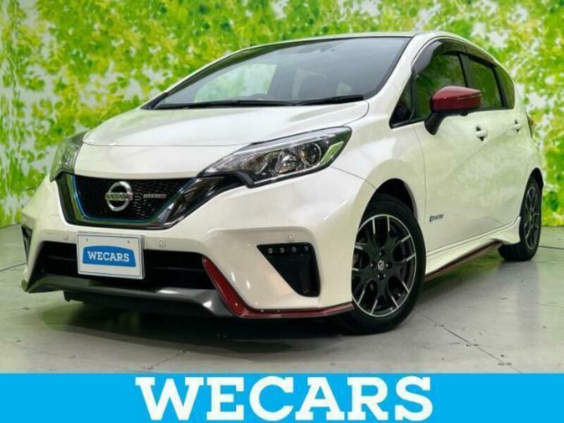 NISSAN　NOTE